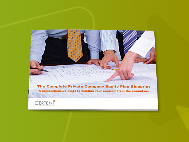Private Company Equity Plan Blueprint