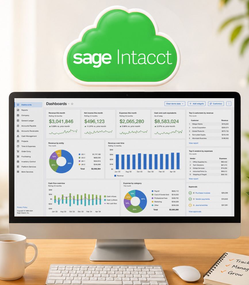 Sage Intacct