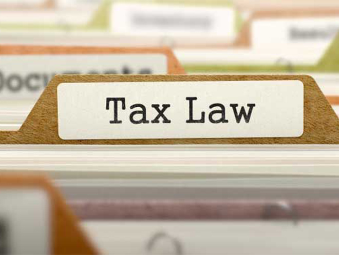 The Tax Act: The Impact on Exempt Organizations