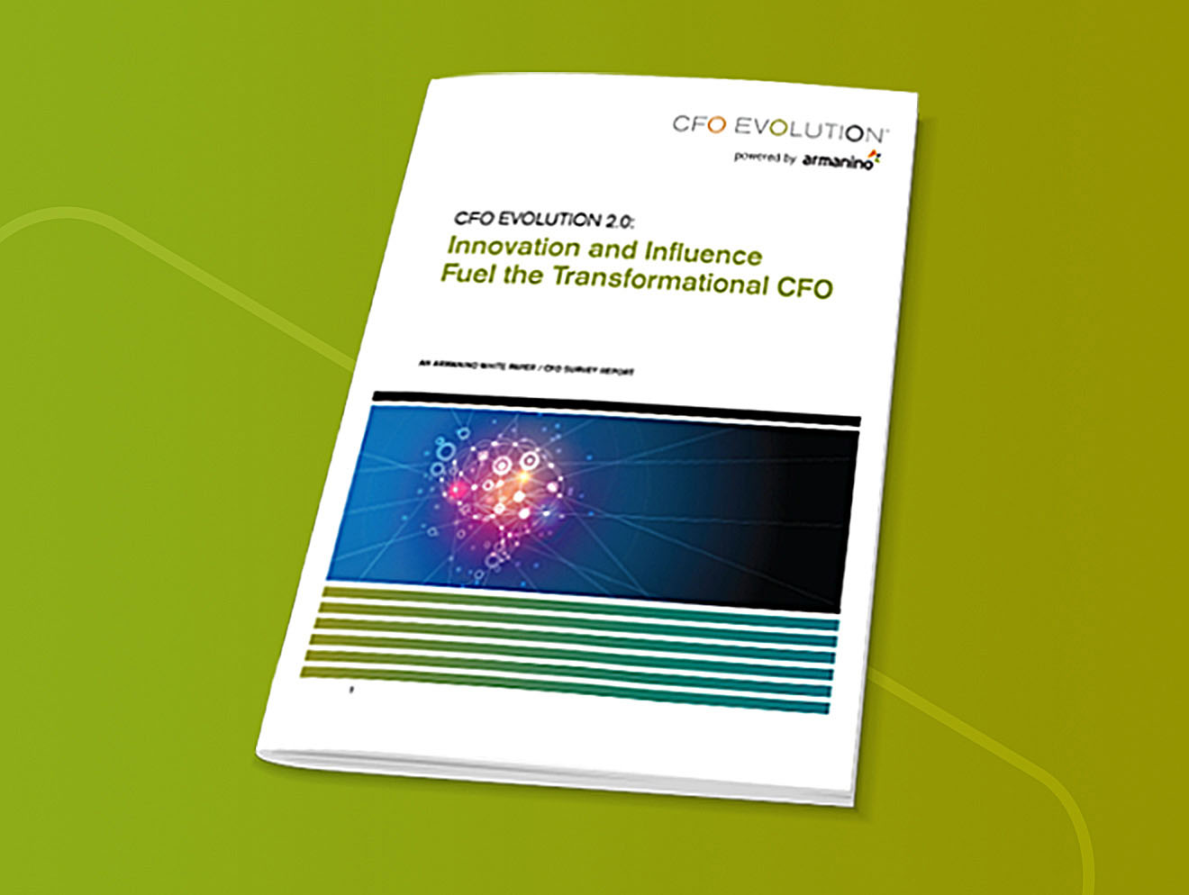 CFO Evolution - The Transformational CFO White Paper