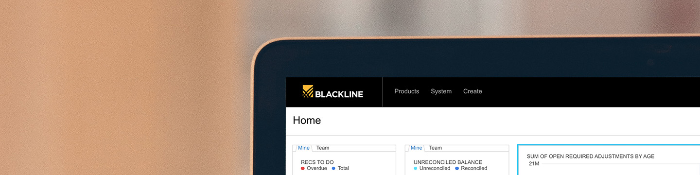 BlackLine - Modern Accounting in the Cloud