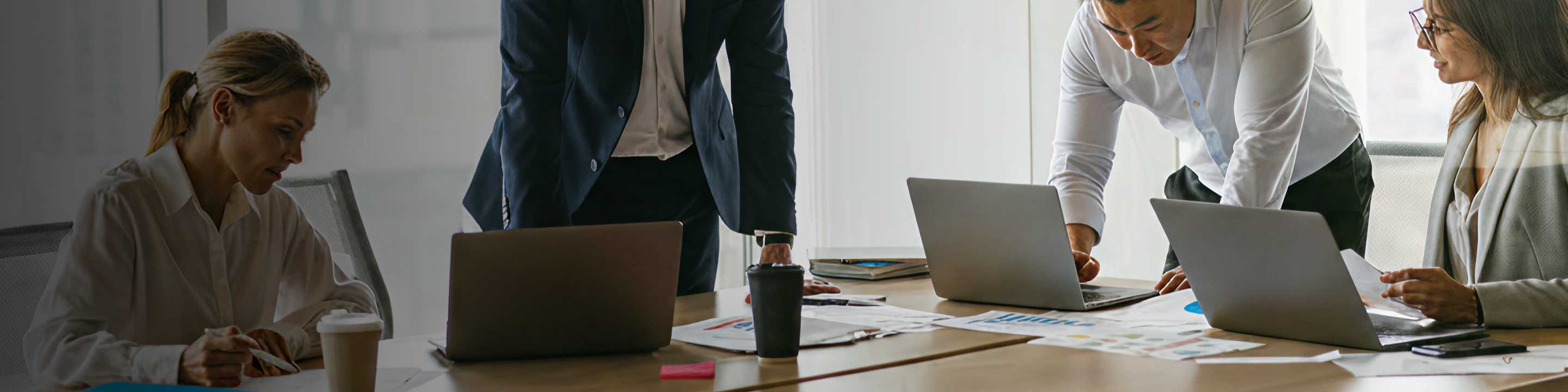 Microsoft Dynamics 365 Finance & Supply Chain Consulting
