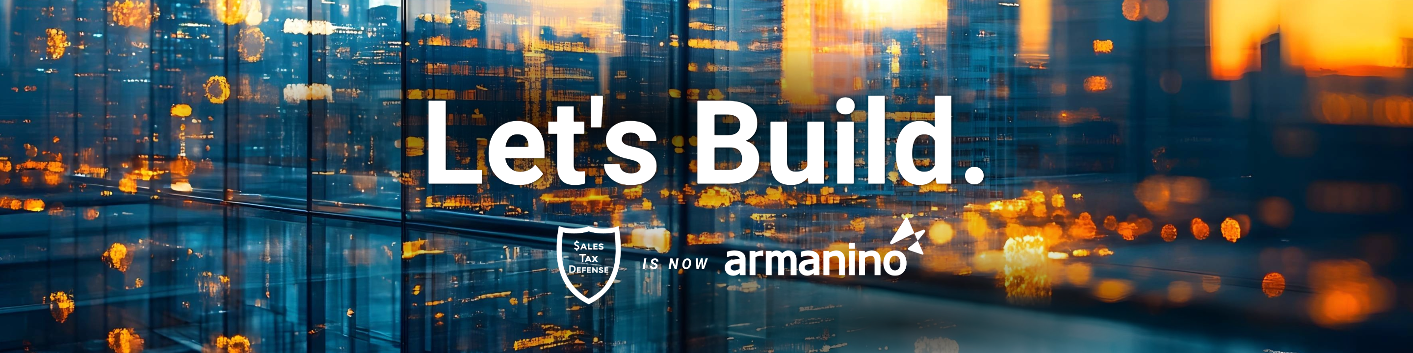 Sales Tax Defense Joined Armanino