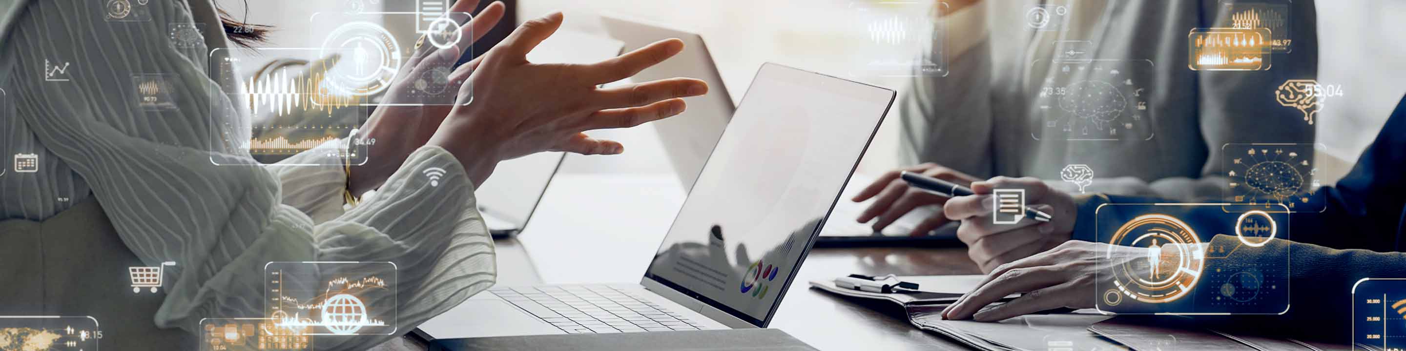 The Future of ERP is AI-Powered