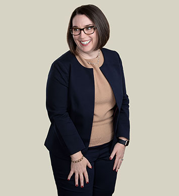 Amy Ribick - Partner, Risk Assurance and Advisory - St. Louis, MO | Armanino