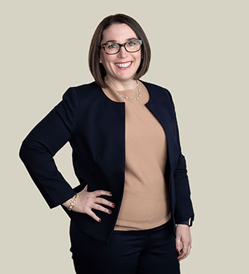 Amy Ribick - Partner, Risk Assurance and Advisory - St. Louis, MO | Armanino