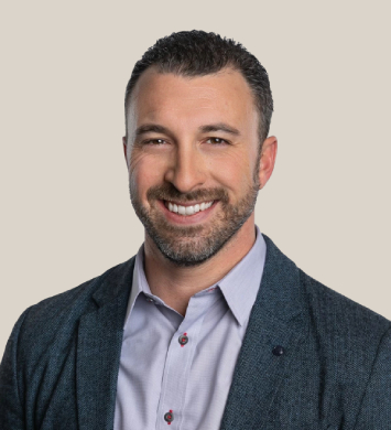 Anthony Sciarra Headshot