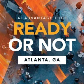Ready or Not AI Tour Atlanta
