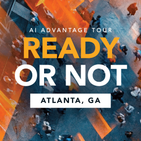 Ready or Not AI Tour Atlanta