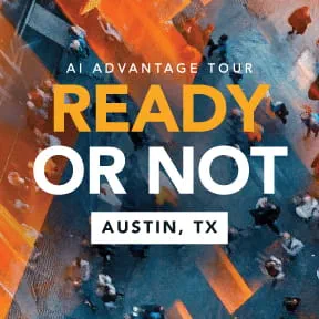 Ready or Not AI Tour Austin