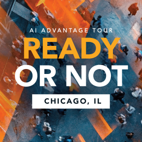 Ready or Not AI Tour Chicago