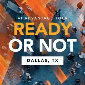 Ready or Not AI Tour Dallas