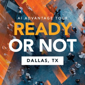 Ready or Not AI Tour Dallas