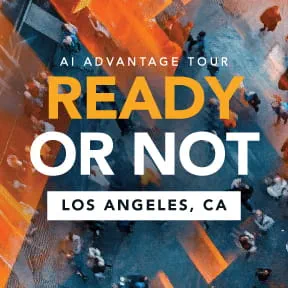 Ready or Not AI Tour Los Angeles