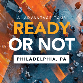 Ready or Not AI Tour Philadelphia