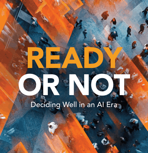 Ready or Not: Gain the AI Advantage Before Your Rivals Do