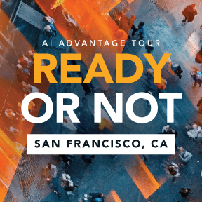 Ready or Not AI Tour San Francisco