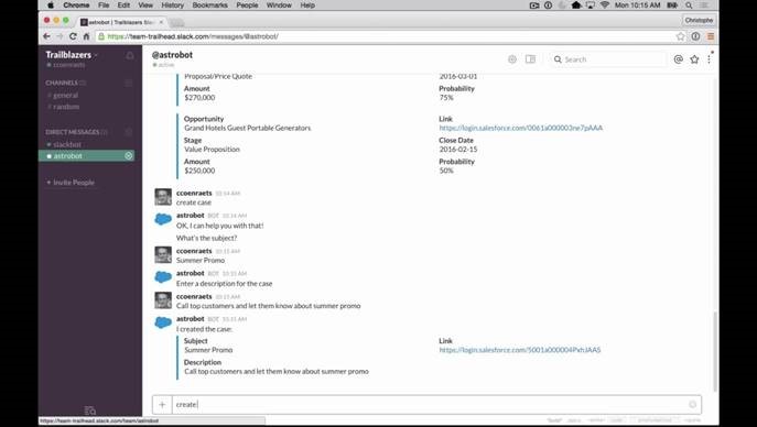Salesforce GoToMeeting Integration allows for streamlined collaboration